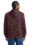 District Wash ™  Camo Fleece Hoodie DT2200C