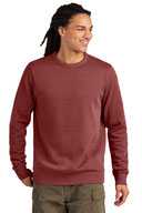 District Wash ™  Fleece Crew DT2204