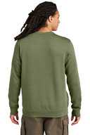 District Wash ™  Fleece Crew DT2204