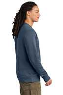 District Wash ™  Fleece Crew DT2204