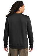 District Wash ™  Fleece Crew DT2204