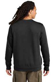 District Wash ™  Fleece Crew DT2204