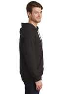 District  ®  Perfect Tri  ®  French Terry Hoodie. DT355