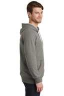 District  ®  Perfect Tri  ®  French Terry Hoodie. DT355