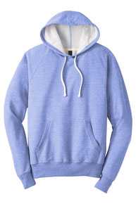 District  ®  Perfect Tri  ®  French Terry Hoodie. DT355