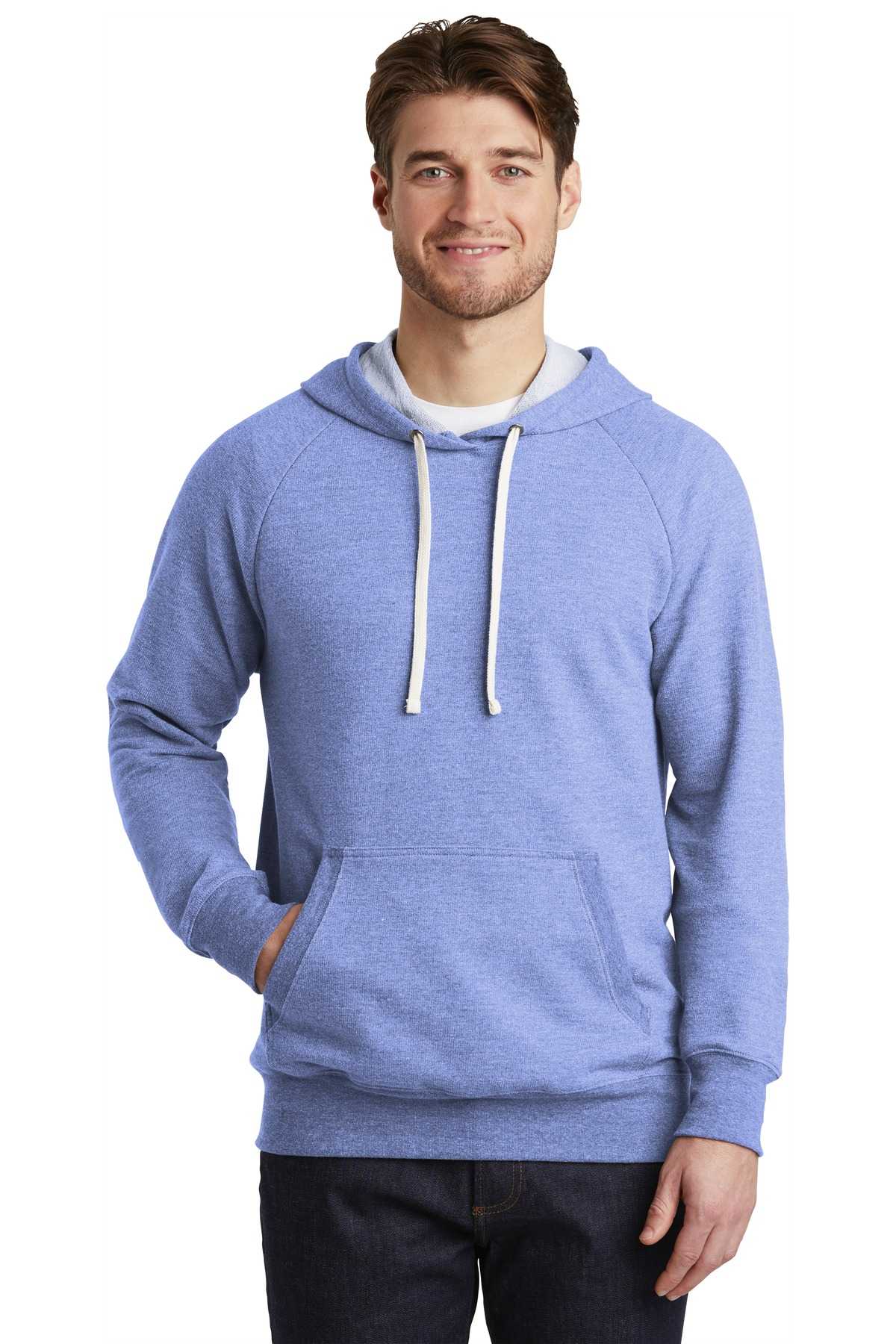 District  ®  Perfect Tri  ®  French Terry Hoodie. DT355