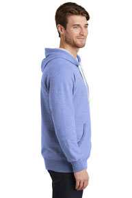 District  ®  Perfect Tri  ®  French Terry Hoodie. DT355