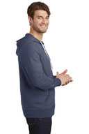District  ®  Perfect Tri  ®  French Terry Full-Zip Hoodie. DT356