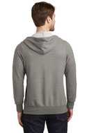District  ®  Perfect Tri  ®  French Terry Full-Zip Hoodie. DT356