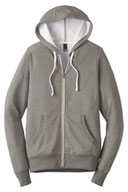 District  ®  Perfect Tri  ®  French Terry Full-Zip Hoodie. DT356