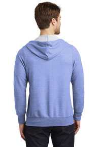 District  ®  Perfect Tri  ®  French Terry Full-Zip Hoodie. DT356