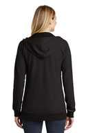 District  ®  Women's Perfect Tri  ®  French Terry Full-Zip Hoodie. DT456