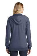 District  ®  Women's Perfect Tri  ®  French Terry Full-Zip Hoodie. DT456
