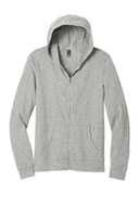 District  ®  Medal Full-Zip Hoodie. DT565
