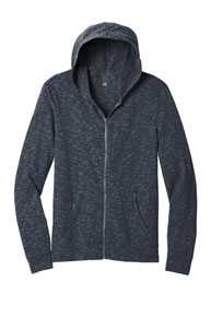 District  ®  Medal Full-Zip Hoodie. DT565