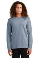 District ®  Featherweight French Terry ™  Long Sleeve Crewneck DT572