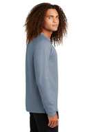 District ®  Featherweight French Terry ™  Long Sleeve Crewneck DT572