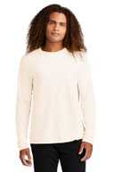 District ®  Featherweight French Terry ™  Long Sleeve Crewneck DT572