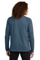 District ®  Featherweight French Terry ™  Long Sleeve Crewneck DT572