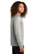 District ®  Featherweight French Terry ™  Long Sleeve Crewneck DT572