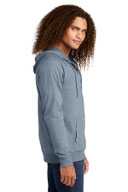 District ®  Featherweight French Terry ™  Full-Zip Hoodie DT573