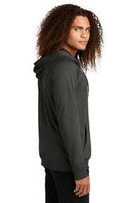 District ®  Featherweight French Terry ™  Full-Zip Hoodie DT573