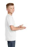 District ®  Youth Very Important Tee ® . DT6000Y