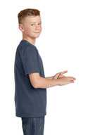 District ®  Youth Very Important Tee ® . DT6000Y