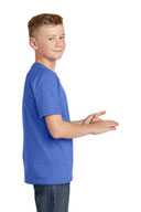 District ®  Youth Very Important Tee ® . DT6000Y