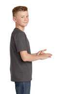 District ®  Youth Very Important Tee ® . DT6000Y