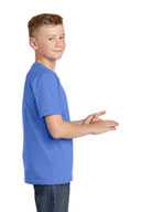 District ®  Youth Very Important Tee ® . DT6000Y