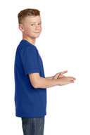 District ®  Youth Very Important Tee ® . DT6000Y