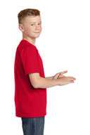 District ®  Youth Very Important Tee ® . DT6000Y