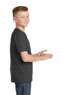 District ®  Youth Very Important Tee ® . DT6000Y