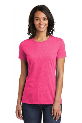 District  ®  Women's Very Important Tee  ®  . DT6002