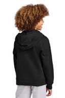 District ®  Youth V.I.T. ™  Fleece Full-Zip Hoodie DT6102Y