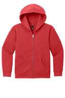 District ®  Youth V.I.T. ™  Fleece Full-Zip Hoodie DT6102Y
