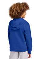 District ®  Youth V.I.T. ™  Fleece Full-Zip Hoodie DT6102Y