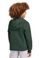 District ®  Youth V.I.T. ™  Fleece Full-Zip Hoodie DT6102Y