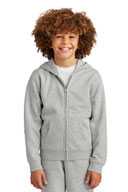 District ®  Youth V.I.T. ™  Fleece Full-Zip Hoodie DT6102Y