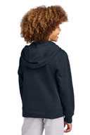 District ®  Youth V.I.T. ™  Fleece Full-Zip Hoodie DT6102Y