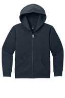 District ®  Youth V.I.T. ™  Fleece Full-Zip Hoodie DT6102Y