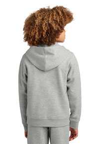 District ®  Youth V.I.T. ™  Fleece Full-Zip Hoodie DT6102Y