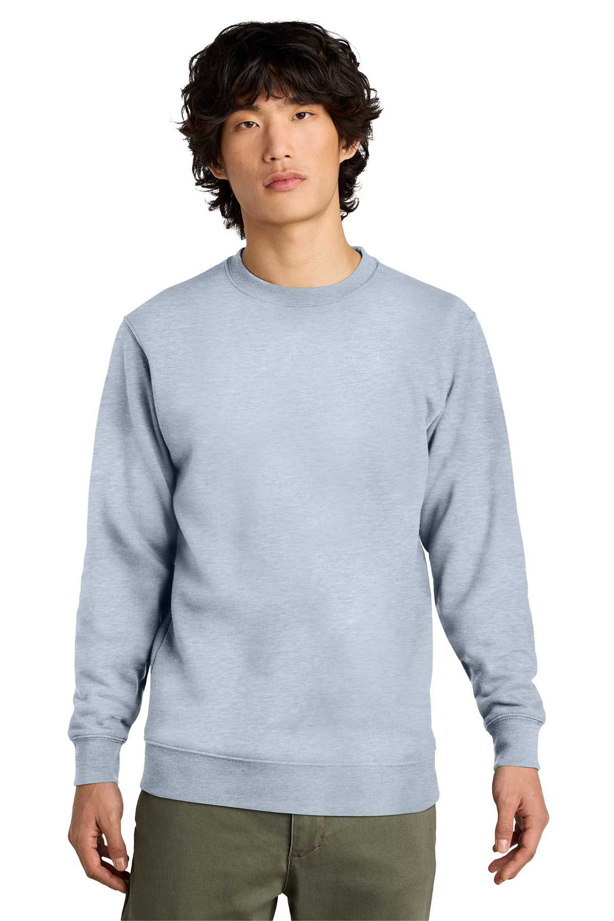 District ®  V.I.T. ™ Fleece Crew DT6104
