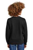 District ®  Youth V.I.T. ™  Fleece Crew DT6104Y