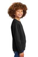District ®  Youth V.I.T. ™  Fleece Crew DT6104Y
