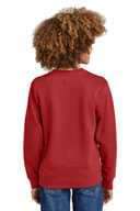 District ®  Youth V.I.T. ™  Fleece Crew DT6104Y