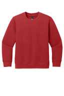 District ®  Youth V.I.T. ™  Fleece Crew DT6104Y