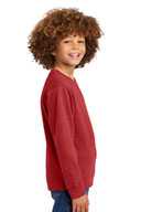 District ®  Youth V.I.T. ™  Fleece Crew DT6104Y