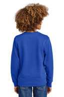 District ®  Youth V.I.T. ™  Fleece Crew DT6104Y
